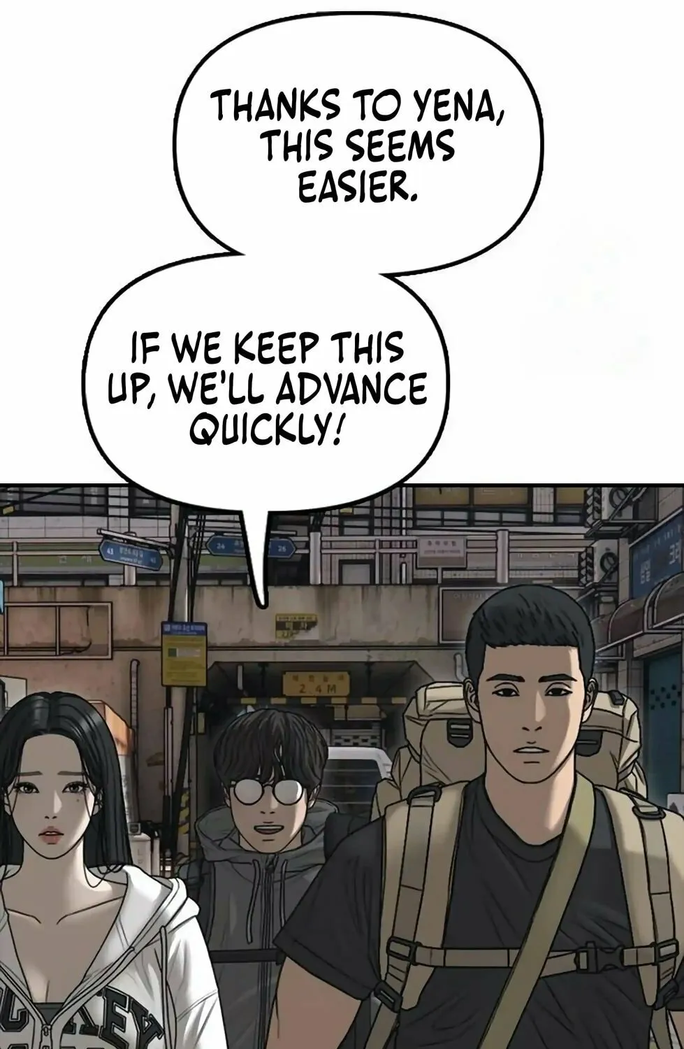 The Apocalypse is Here Chapter 13 page 142 - 