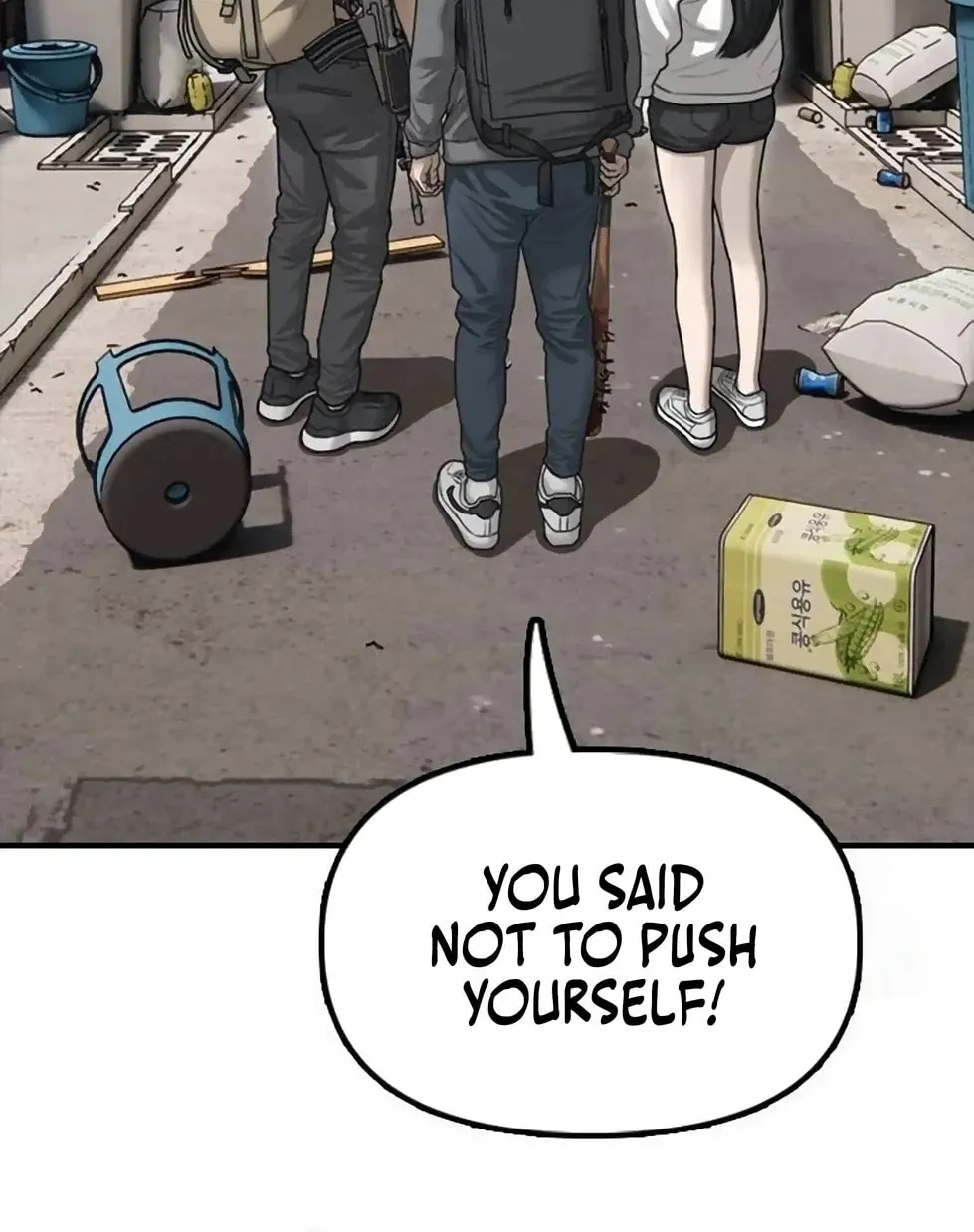 The Apocalypse is Here Chapter 13 page 151 - 