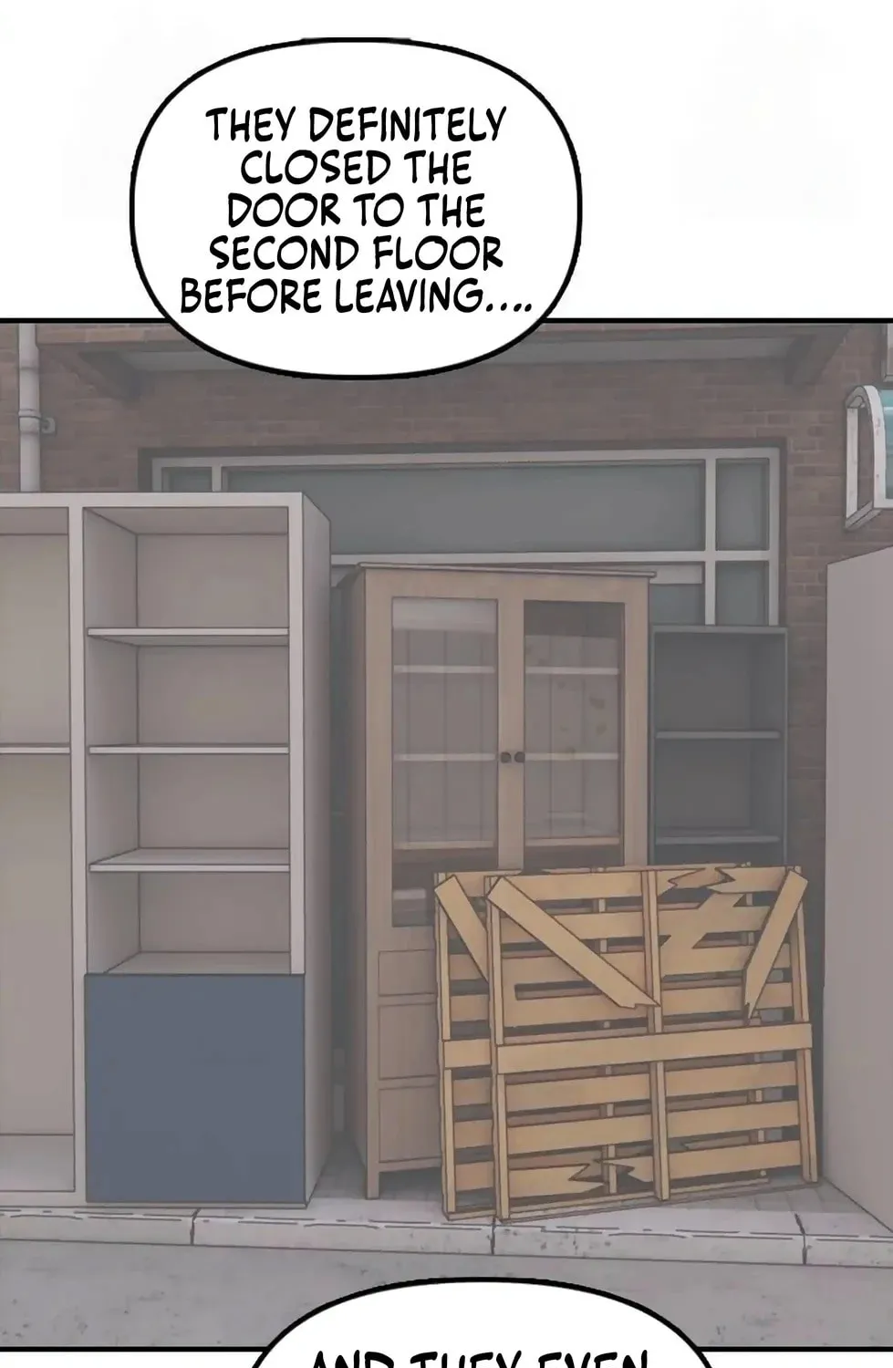 The Apocalypse is Here Chapter 13 page 28 - 