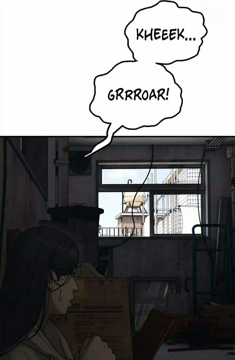 The Apocalypse is Here Chapter 13 page 30 - 