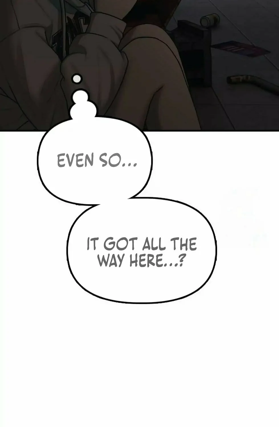 The Apocalypse is Here Chapter 13 page 31 - 
