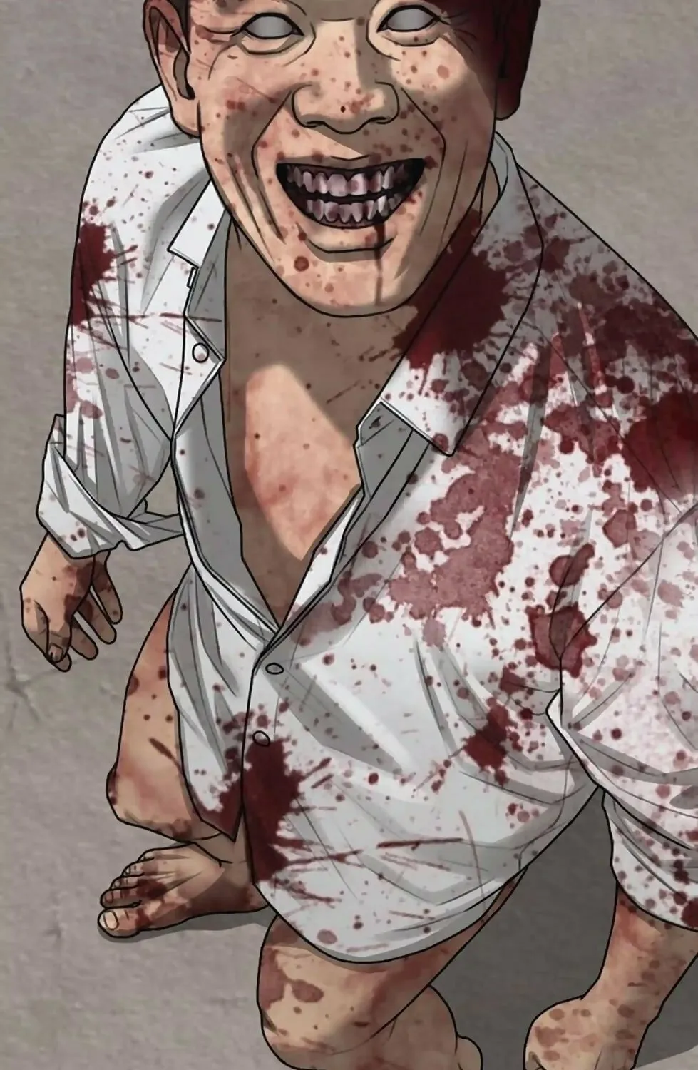 The Apocalypse is Here Chapter 13 page 7 - 
