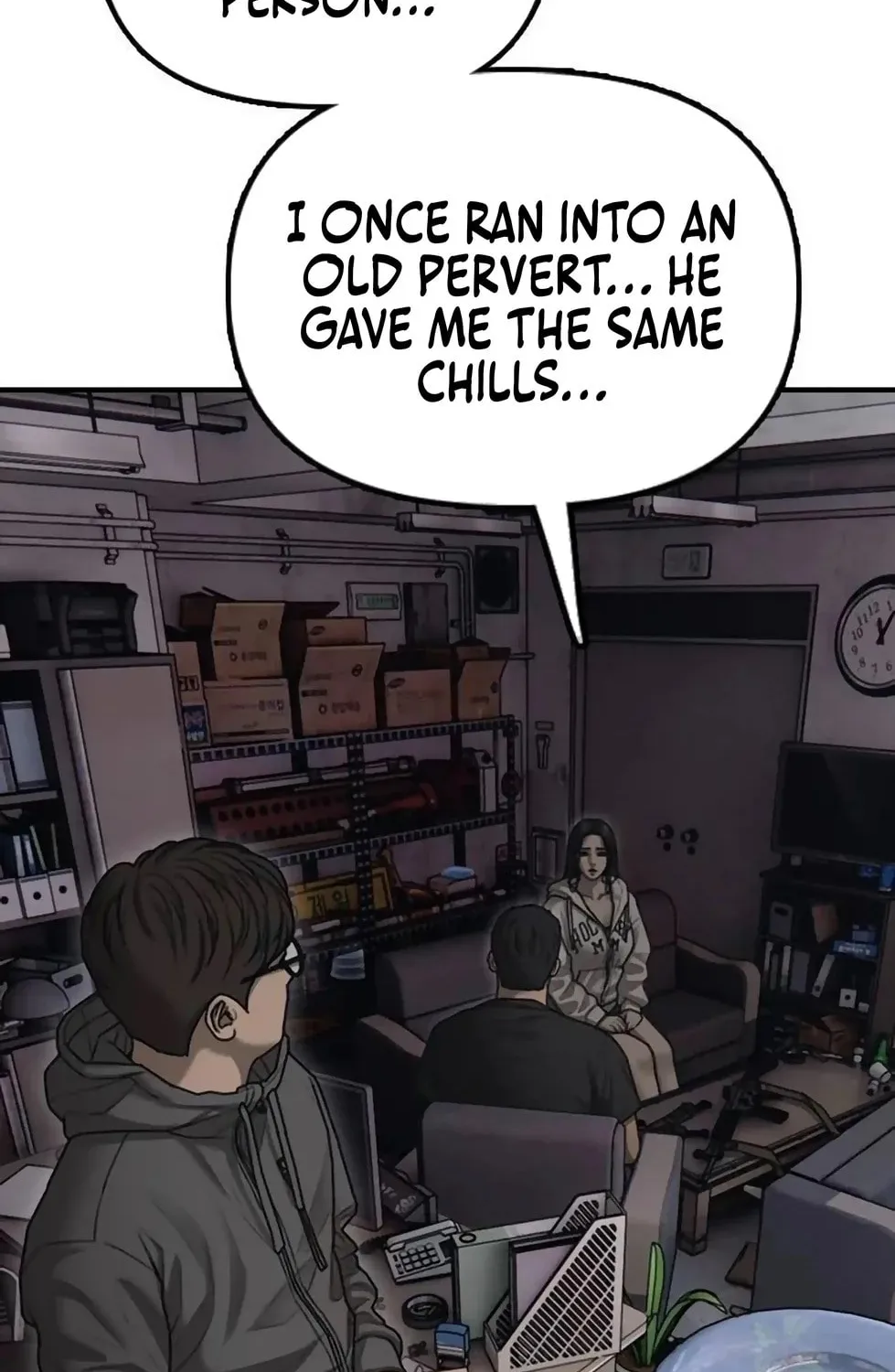 The Apocalypse is Here Chapter 13 page 63 - 