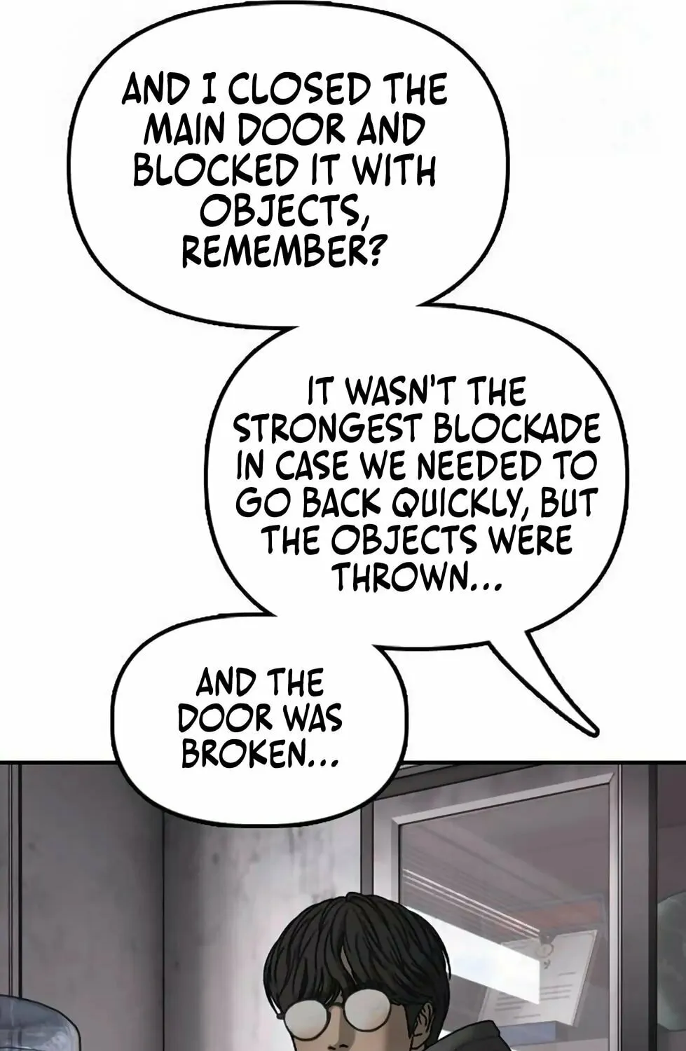 The Apocalypse is Here Chapter 13 page 66 - 