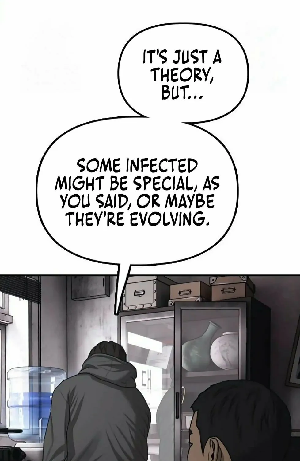 The Apocalypse is Here Chapter 13 page 72 - 
