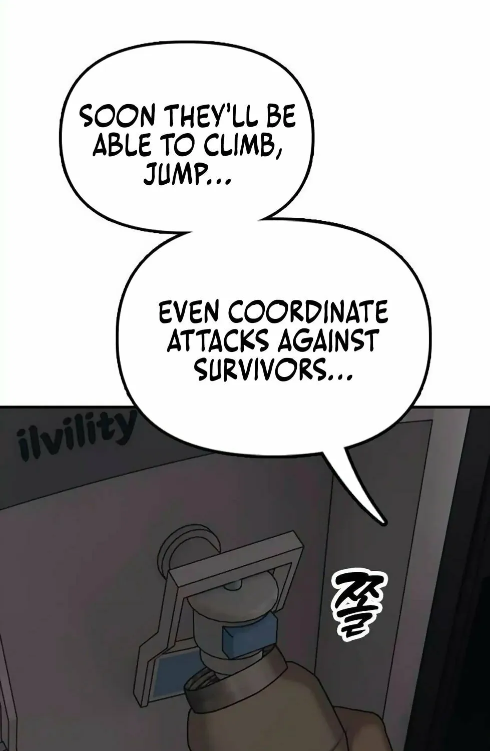 The Apocalypse is Here Chapter 13 page 74 - 