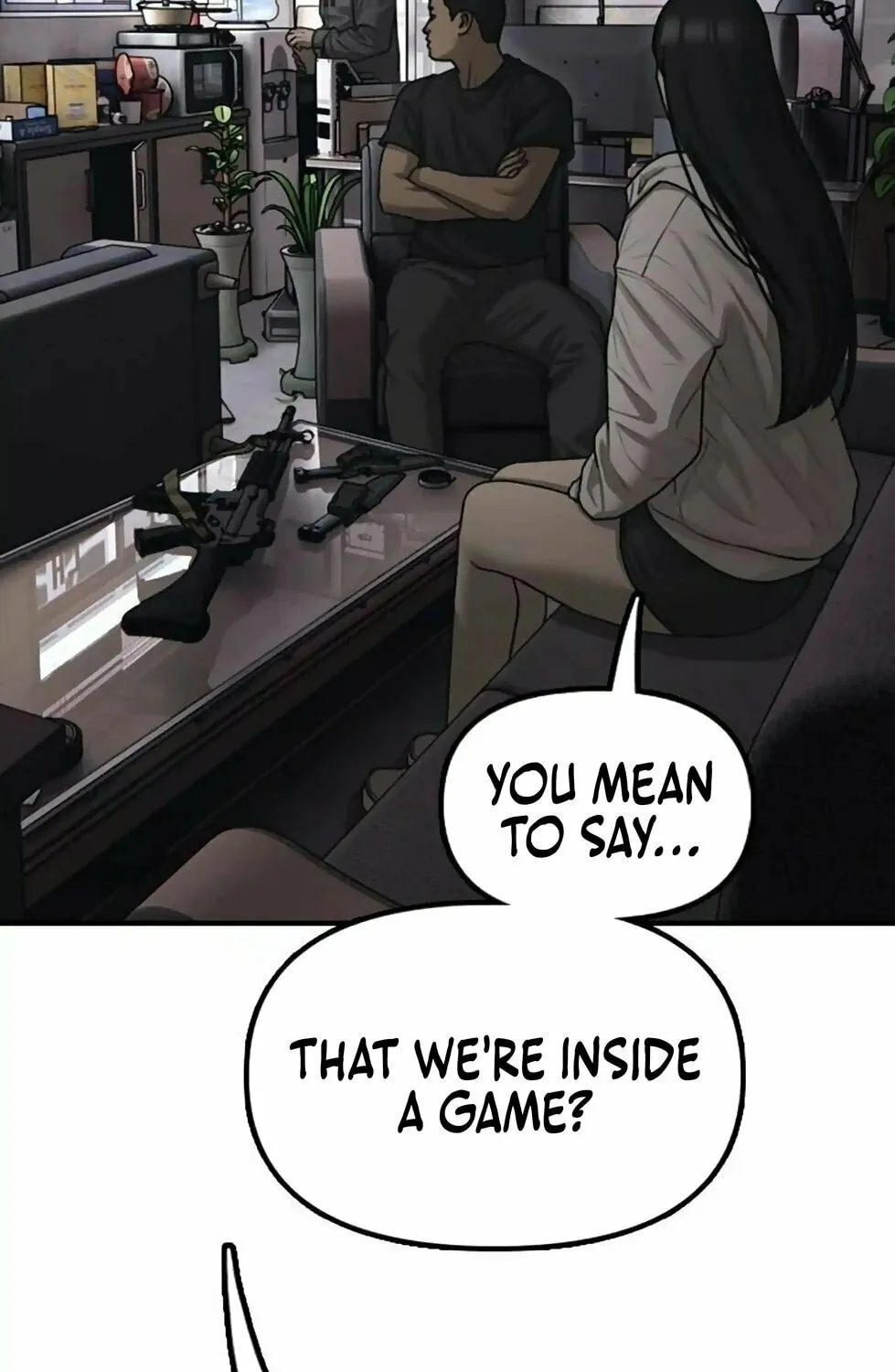 The Apocalypse is Here Chapter 13 page 84 - 