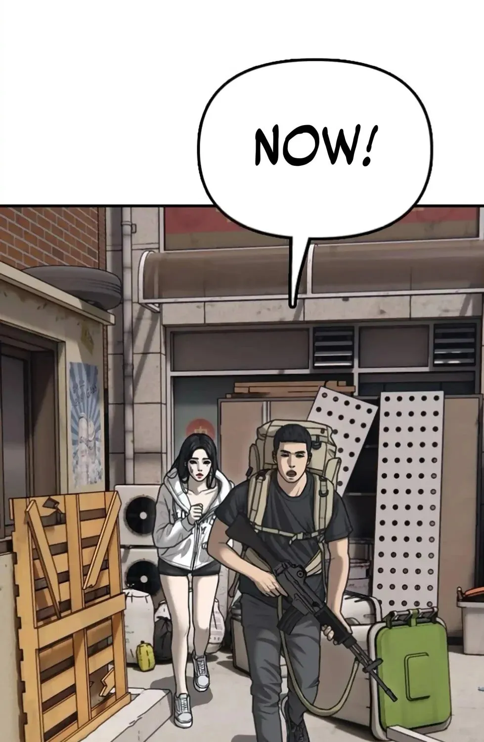 The Apocalypse is Here Chapter 14 page 115 - 