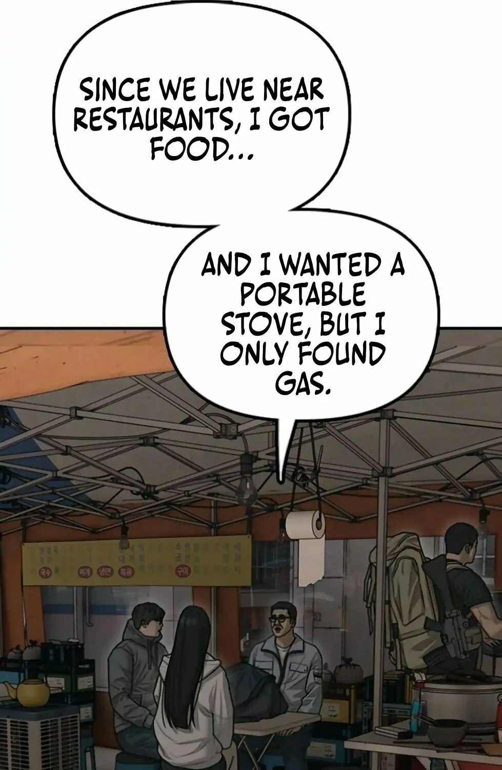 The Apocalypse is Here Chapter 14 page 150 - 