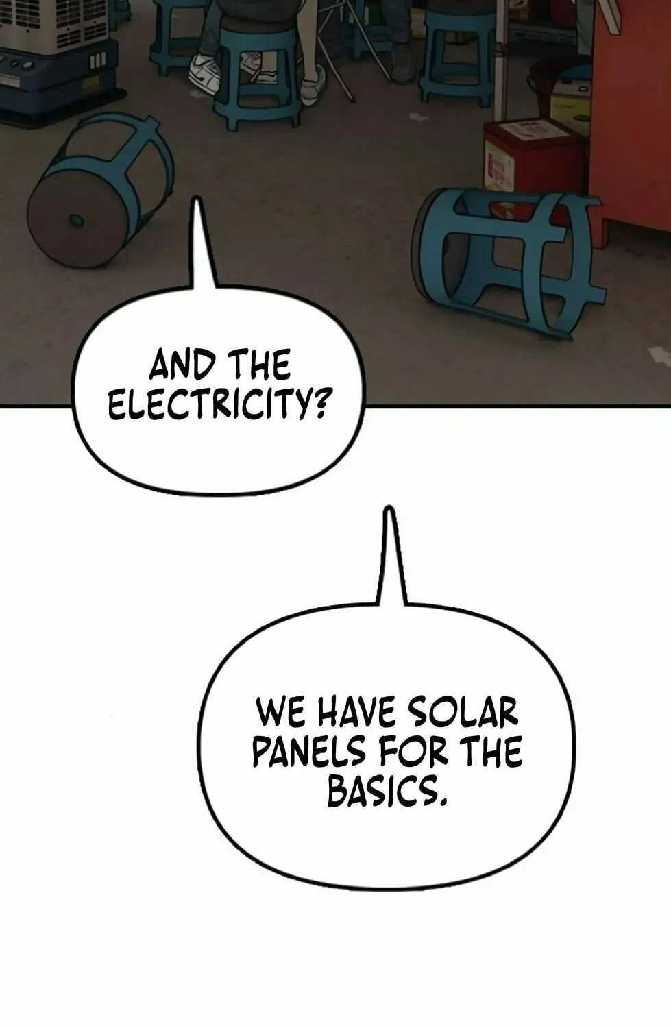 The Apocalypse is Here Chapter 14 page 151 - 