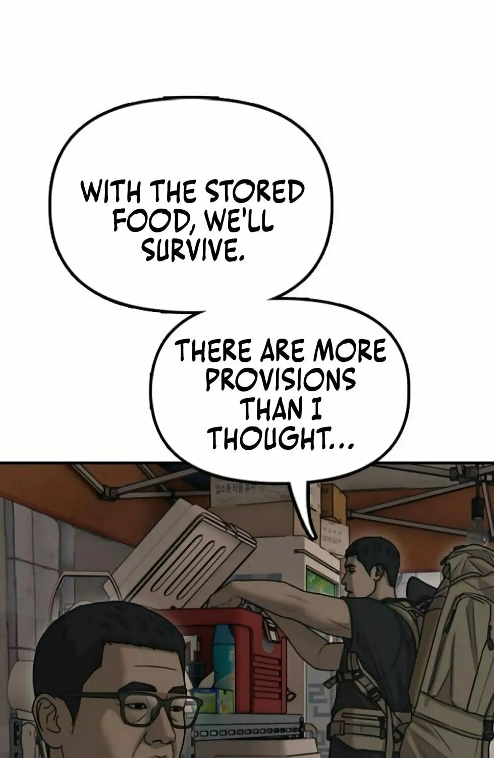 The Apocalypse is Here Chapter 14 page 152 - 