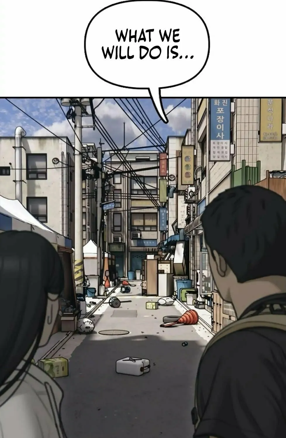 The Apocalypse is Here Chapter 14 page 18 - 