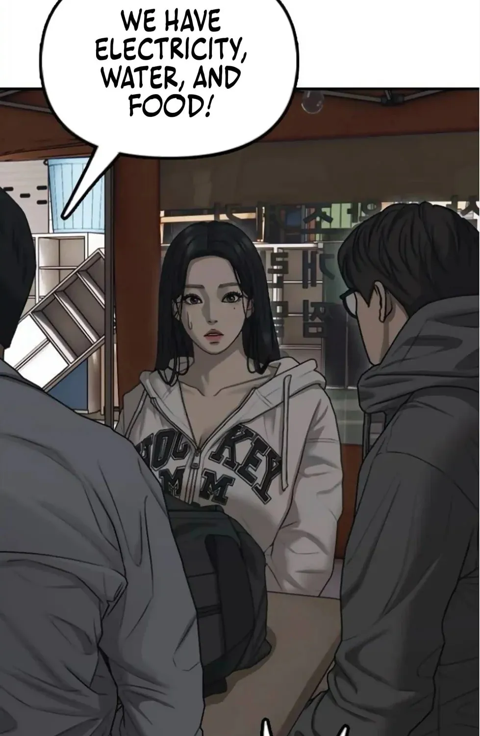 The Apocalypse is Here Chapter 14 page 171 - 