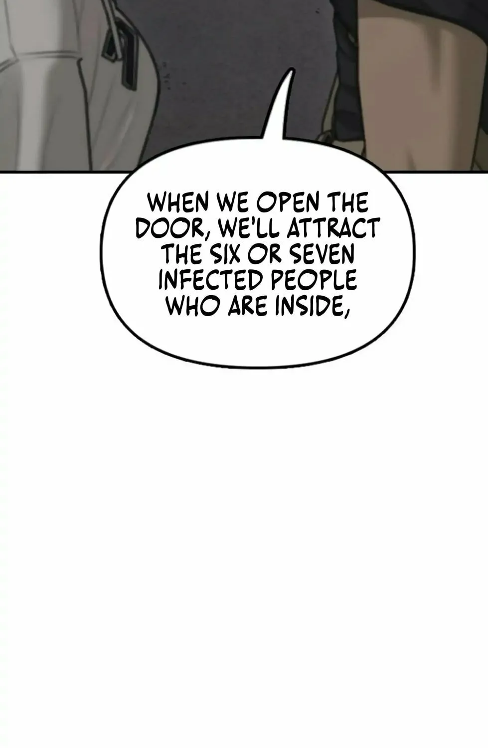 The Apocalypse is Here Chapter 14 page 19 - 