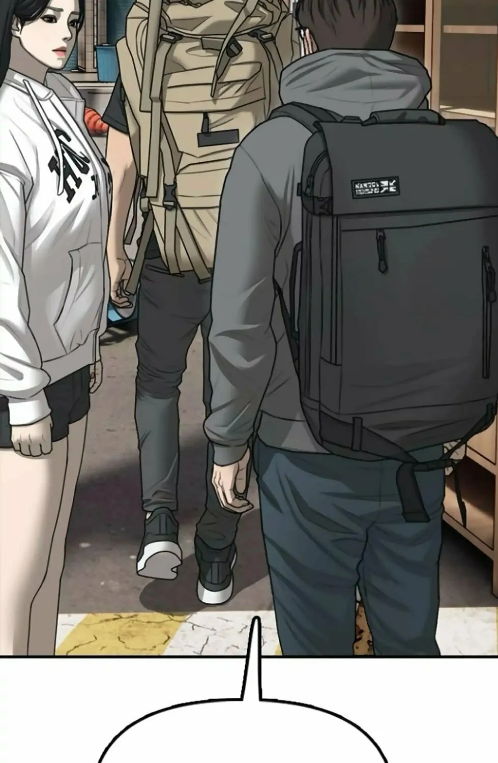 The Apocalypse is Here Chapter 14 page 3 - 