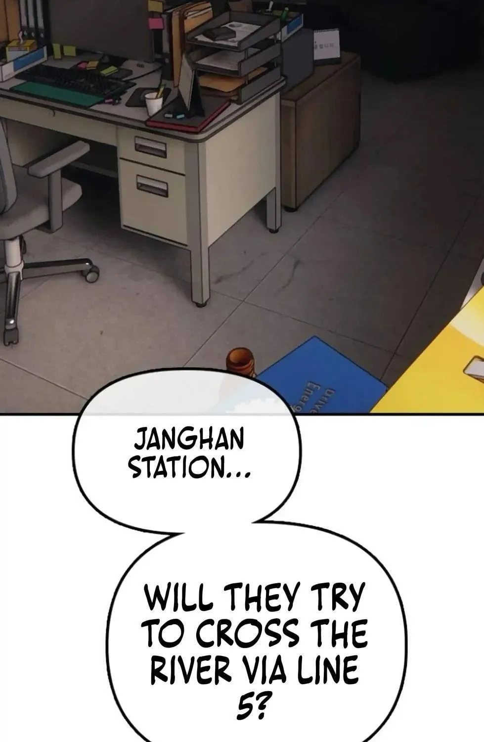 The Apocalypse is Here Chapter 14 page 217 - 