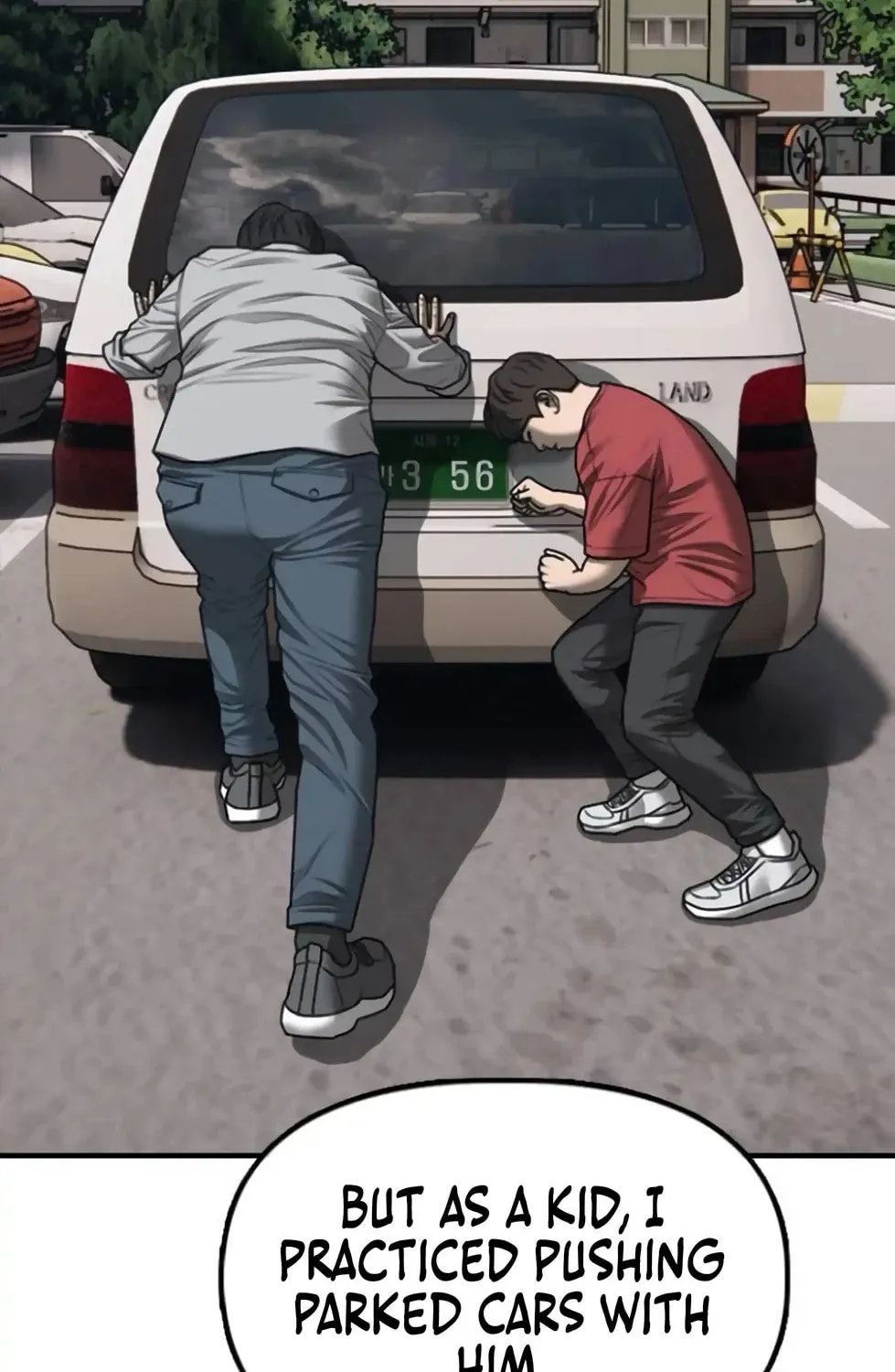 The Apocalypse is Here Chapter 14 page 23 - 