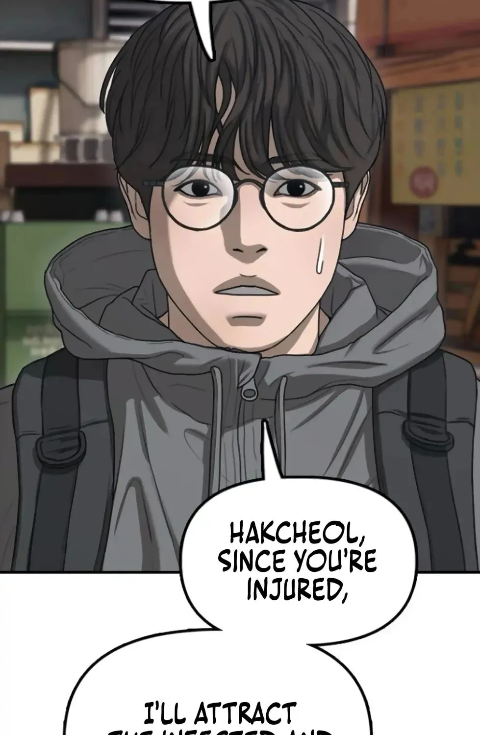 The Apocalypse is Here Chapter 14 page 26 - 