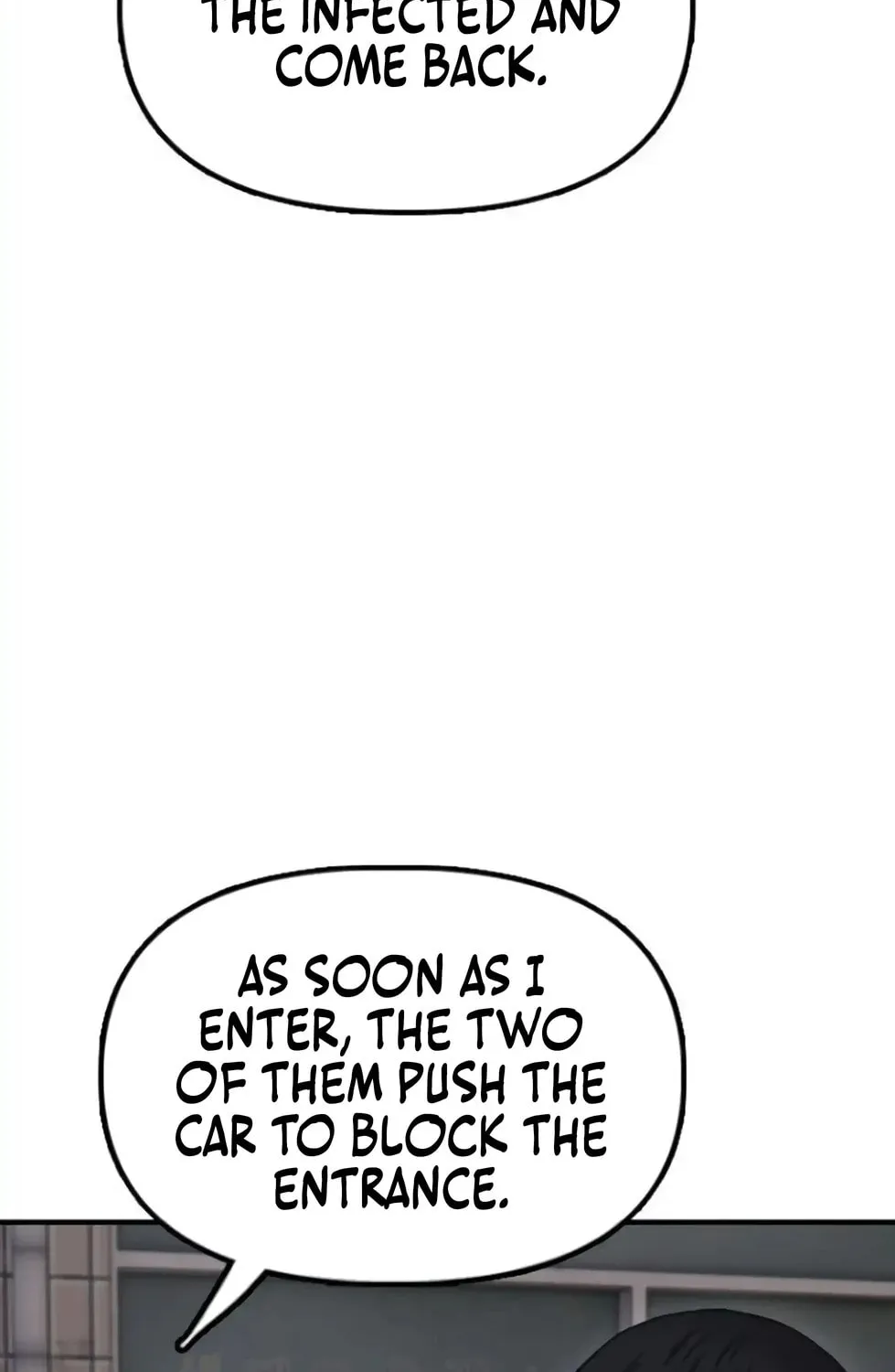 The Apocalypse is Here Chapter 14 page 27 - 