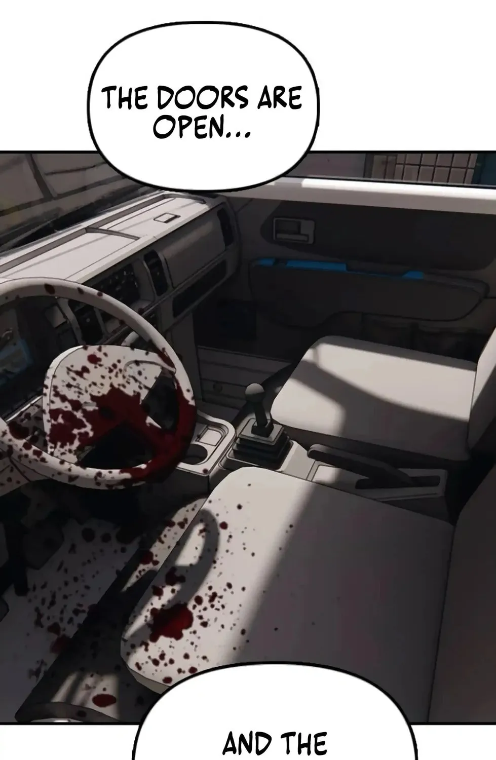 The Apocalypse is Here Chapter 14 page 35 - 
