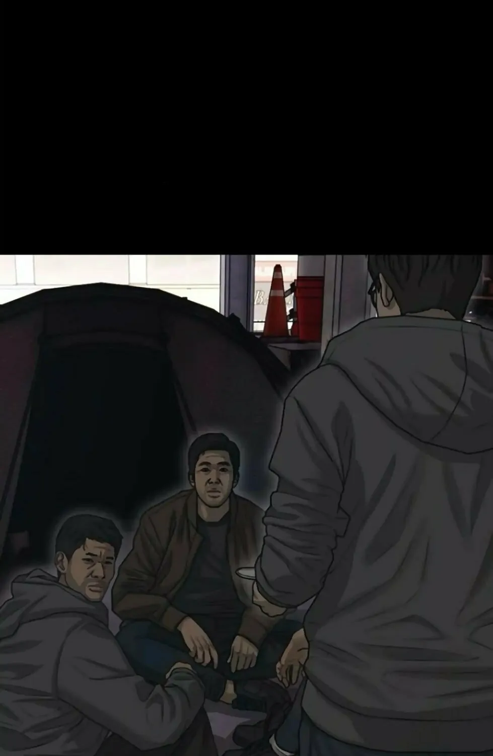 The Apocalypse is Here Chapter 14 page 47 - 