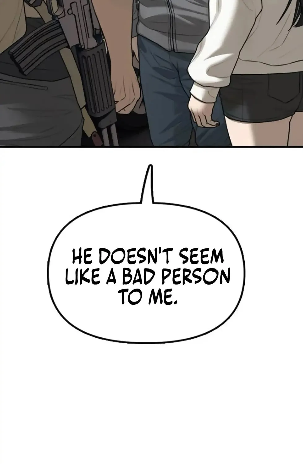 The Apocalypse is Here Chapter 14 page 54 - 