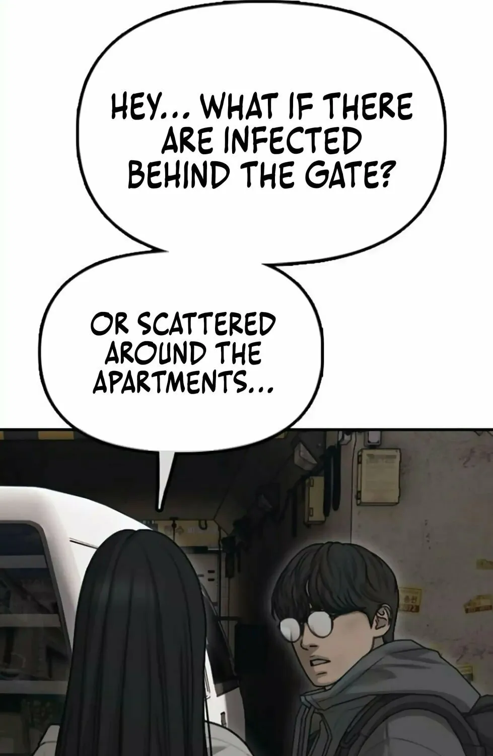 The Apocalypse is Here Chapter 14 page 80 - 