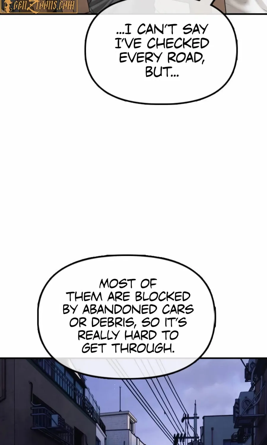 The Apocalypse is Here Chapter 15 page 104 - 