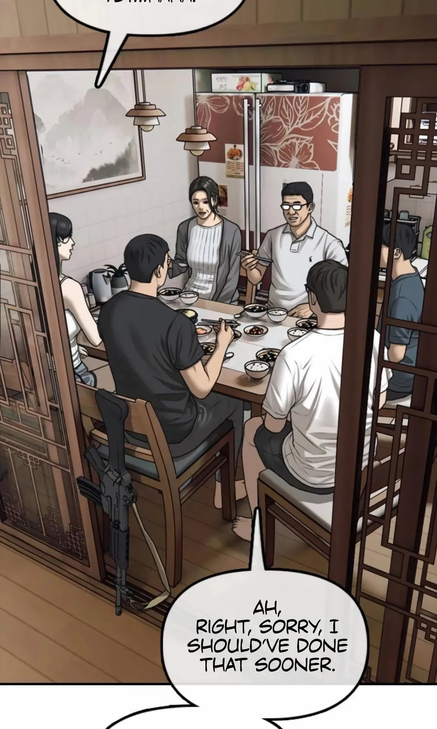 The Apocalypse is Here Chapter 15 page 109 - 