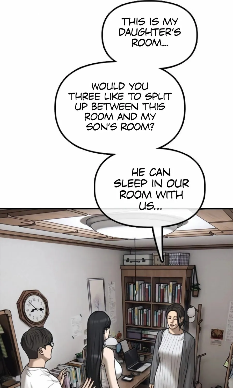 The Apocalypse is Here Chapter 15 page 115 - 