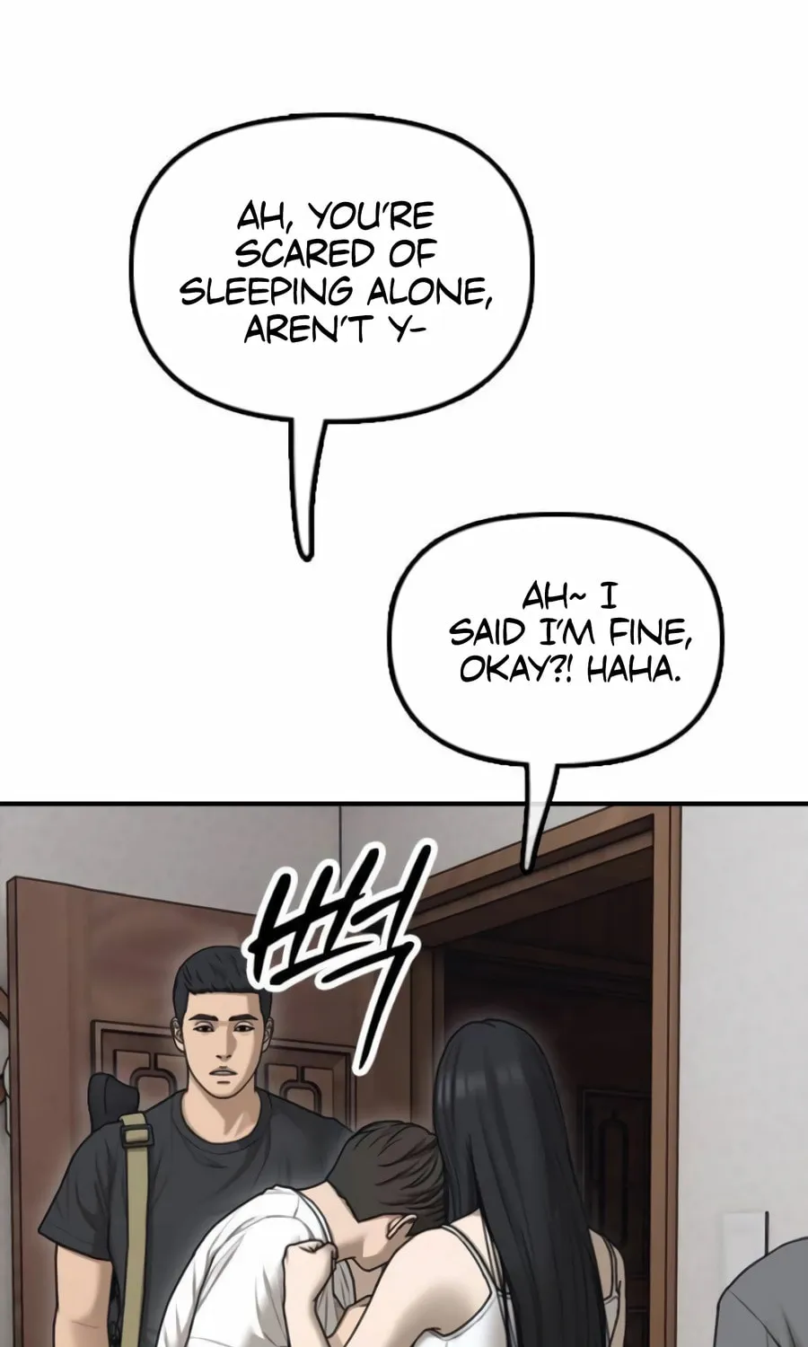 The Apocalypse is Here Chapter 15 page 126 - 