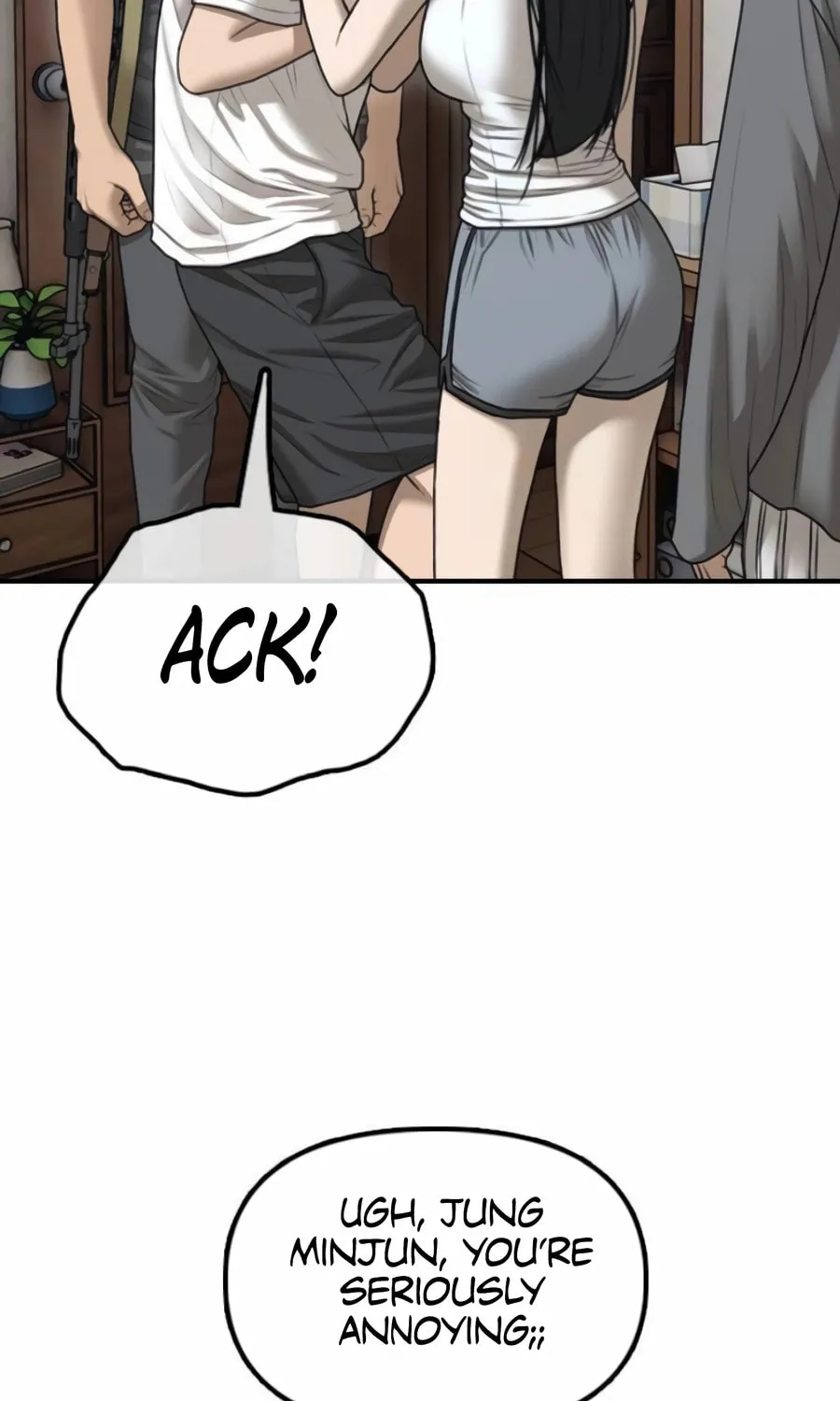 The Apocalypse is Here Chapter 15 page 127 - 