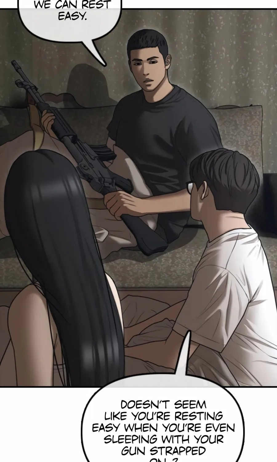 The Apocalypse is Here Chapter 15 page 133 - 