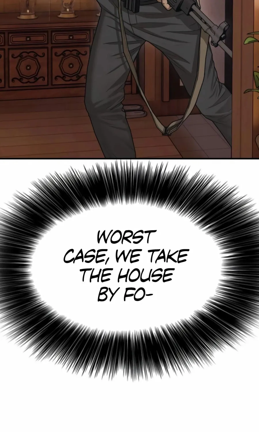 The Apocalypse is Here Chapter 15 page 18 - 