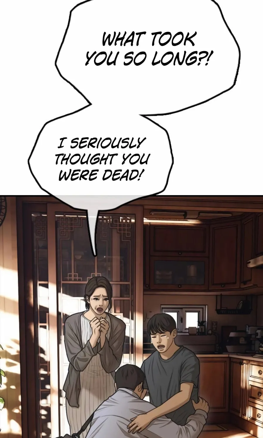 The Apocalypse is Here Chapter 15 page 22 - 