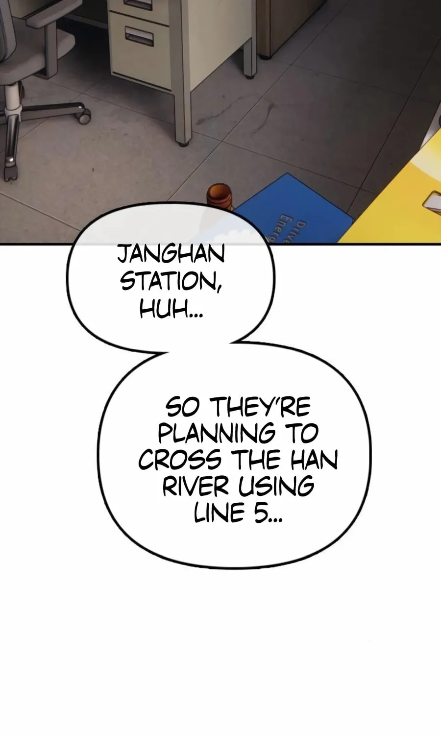 The Apocalypse is Here Chapter 15 page 6 - 