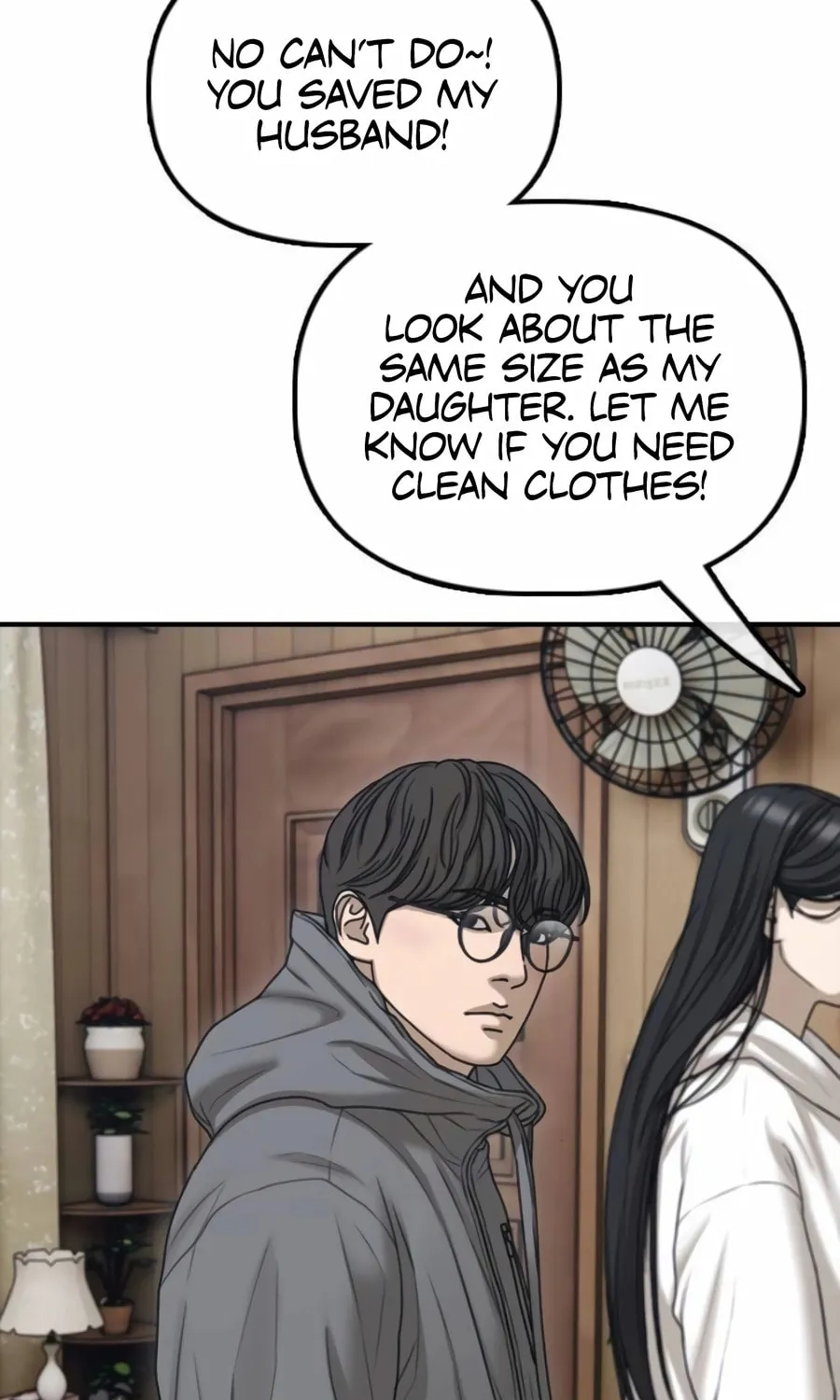 The Apocalypse is Here Chapter 15 page 52 - 