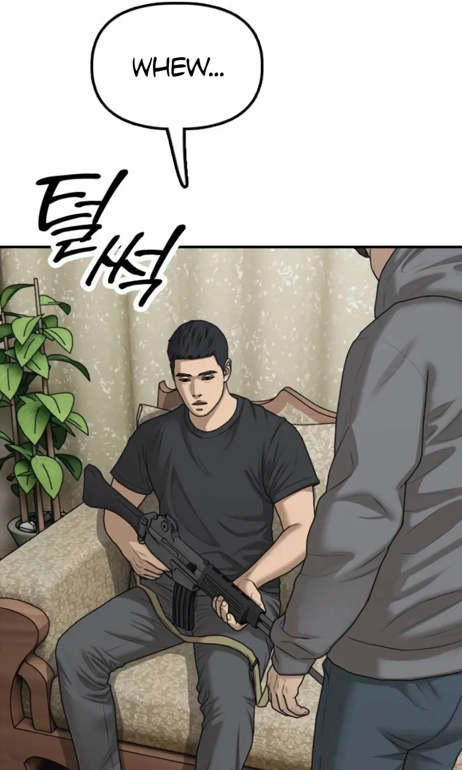 The Apocalypse is Here Chapter 15 page 58 - 