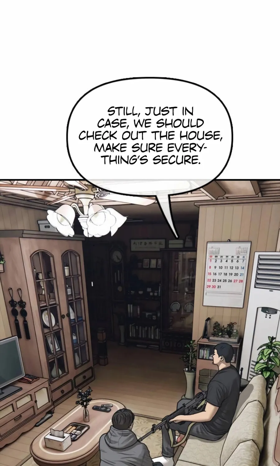 The Apocalypse is Here Chapter 15 page 63 - 