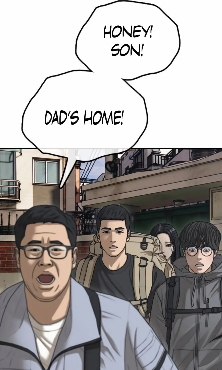 The Apocalypse is Here Chapter 15 page 10 - 