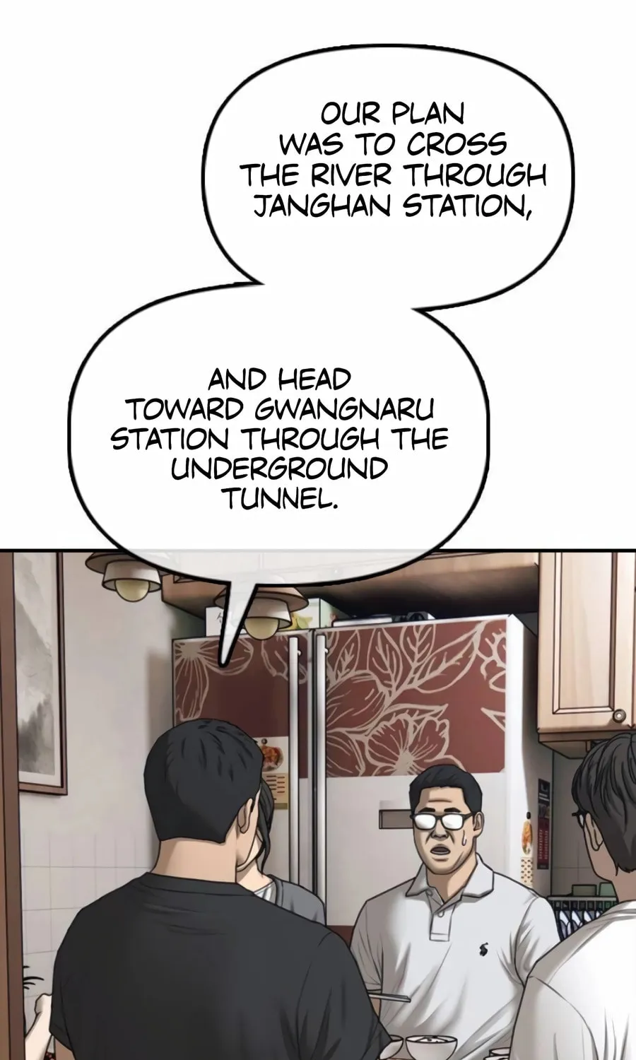 The Apocalypse is Here Chapter 15 page 93 - 