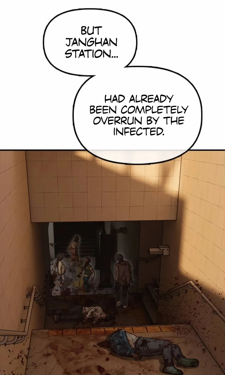 The Apocalypse is Here Chapter 15 page 99 - 