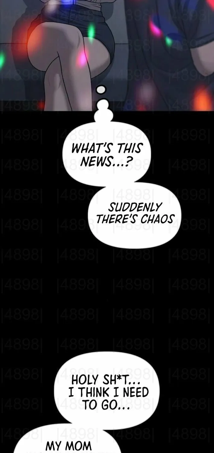 The Apocalypse is Here Chapter 16 page 71 - 