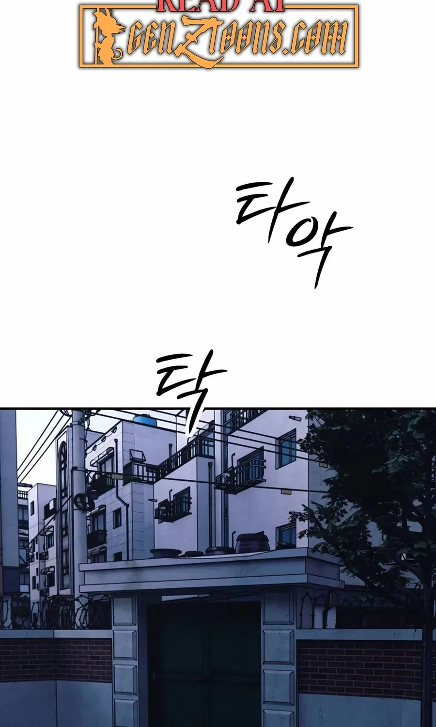 The Apocalypse is Here Chapter 17 page 2 - 