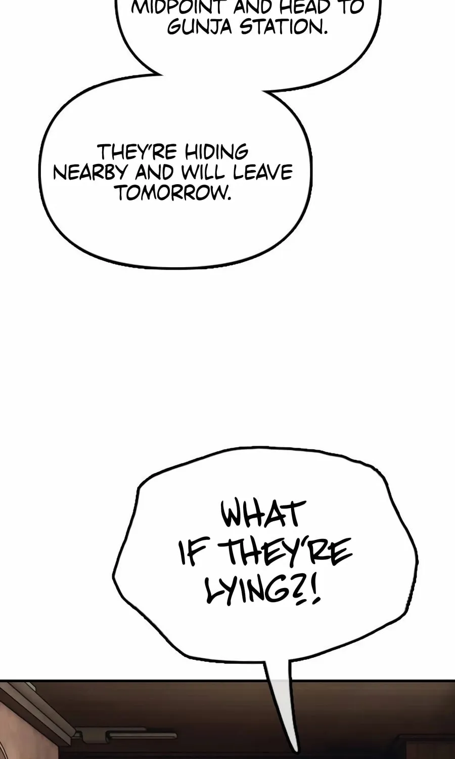 The Apocalypse is Here Chapter 17 page 105 - 