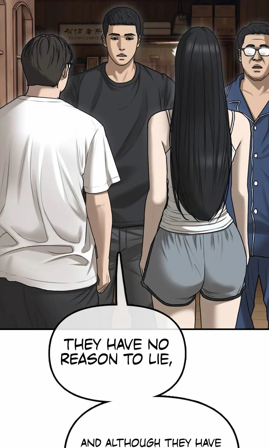 The Apocalypse is Here Chapter 17 page 106 - 