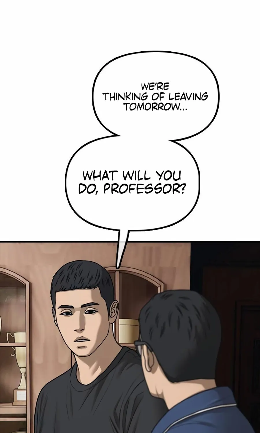 The Apocalypse is Here Chapter 17 page 108 - 
