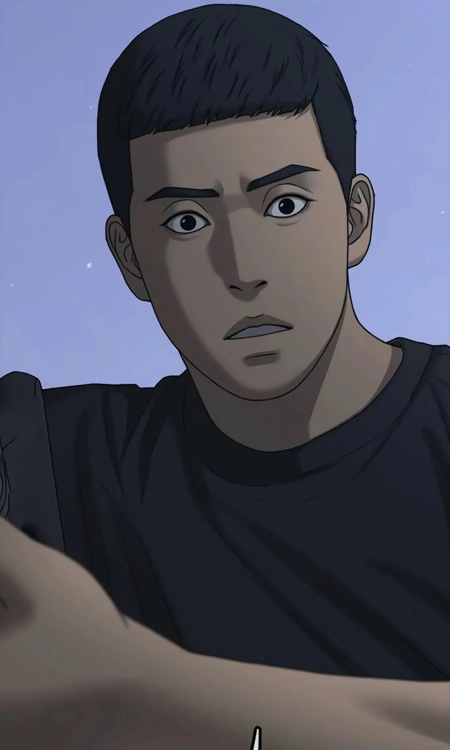 The Apocalypse is Here Chapter 17 page 13 - 