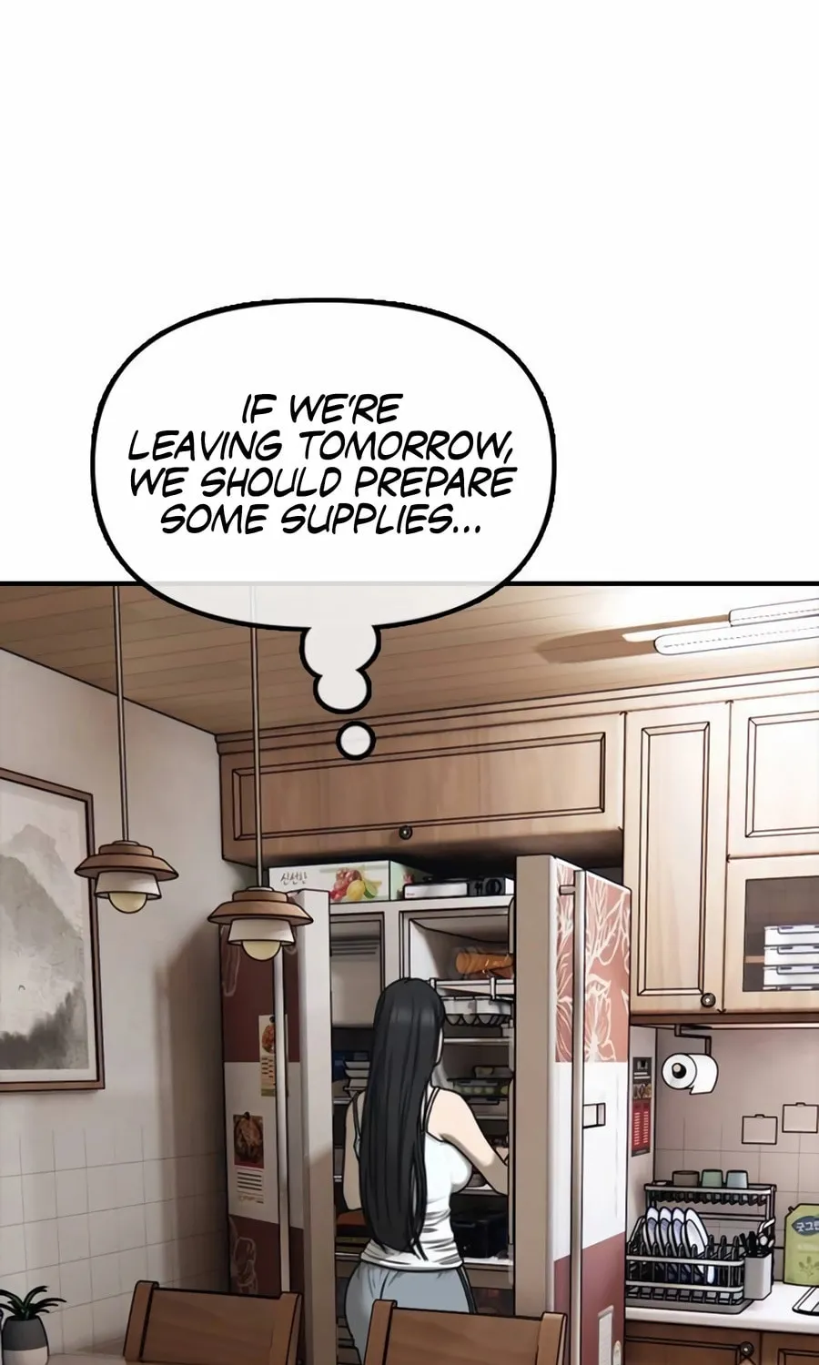 The Apocalypse is Here Chapter 17 page 121 - 