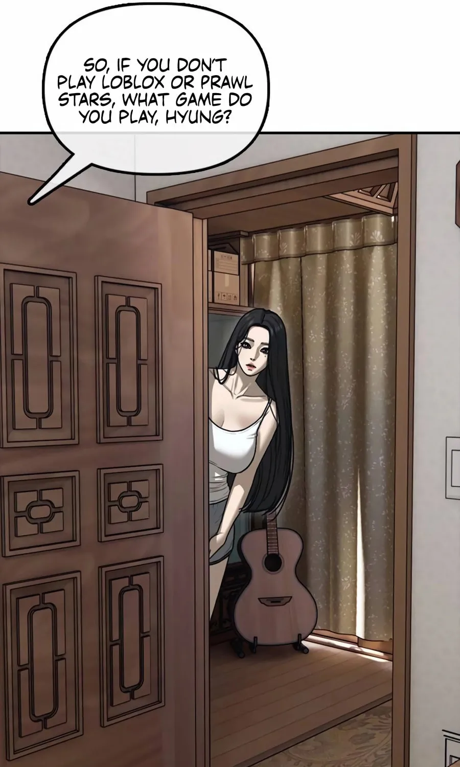 The Apocalypse is Here Chapter 17 page 127 - 
